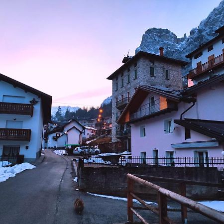 Sweet Dolomites Sauna & Jacuzzi Agordo Kültér fotó