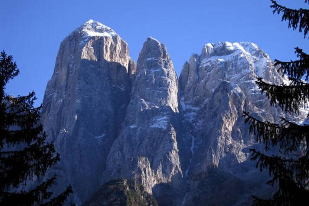 Sweet Dolomites Sauna & Jacuzzi Agordo Kültér fotó